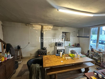 Maison - 90 m² - 3 pièces