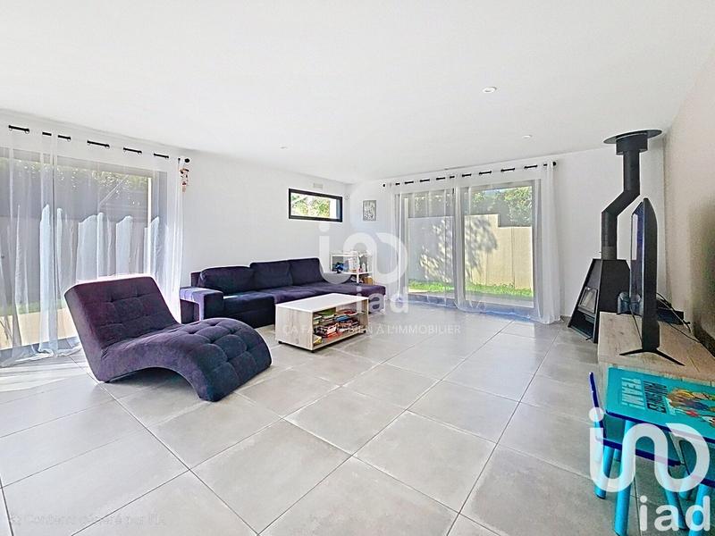 Maison - 123 m² - 4 pièces