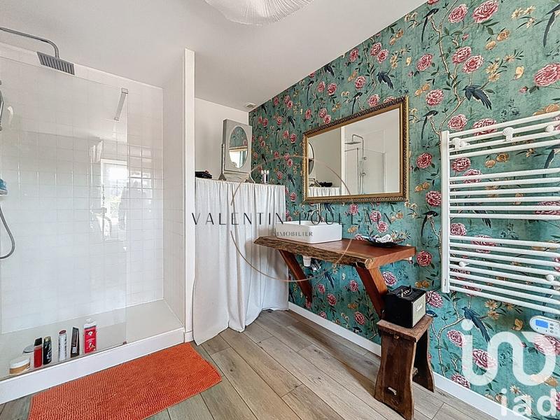 Maison - 163 m² - 6 pièces