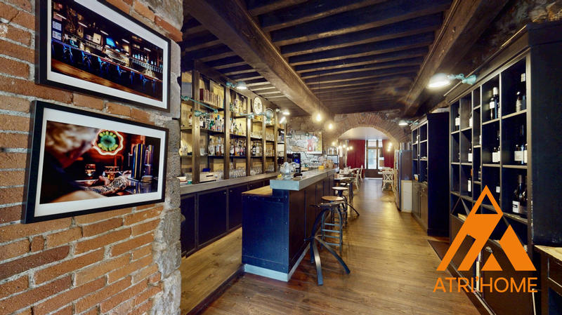 Fonds de commerce - Hôtellerie / Restauration - 343 m²