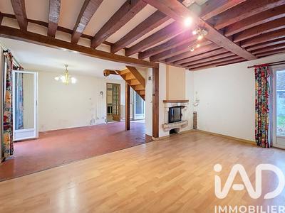 Maison de village - 132 m² - 6 pièces