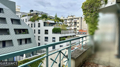 Appartement - 38 m² - 2 pièces