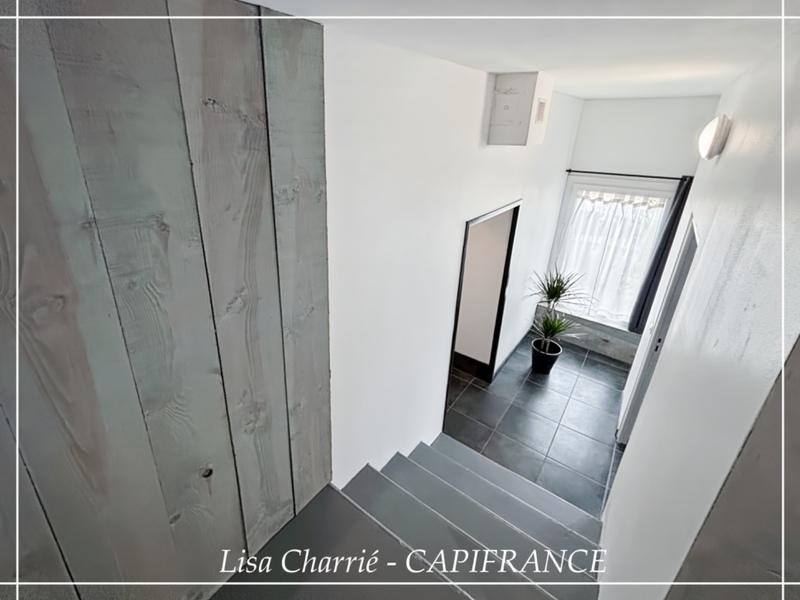 Maison de ville - 120 m² - 5 pièces