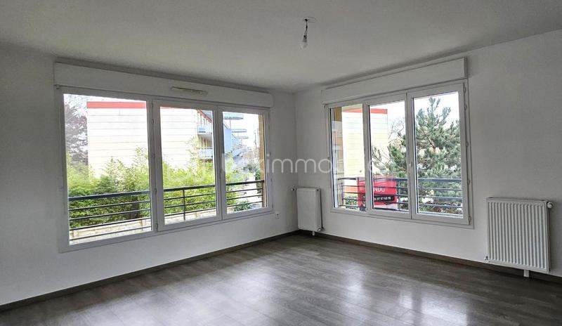 Appartement - 61 m² - 3 pièces