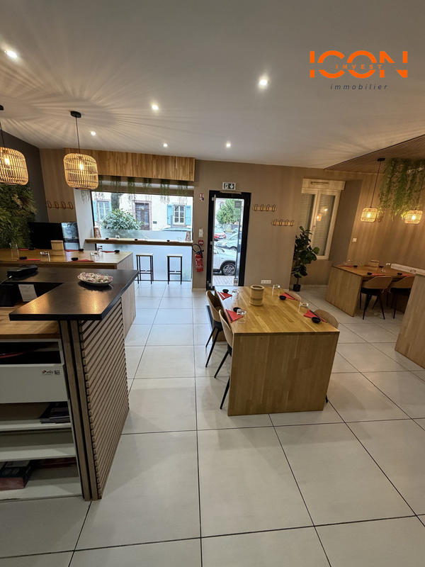 Local d'activités - 110 m² - 1 pièce