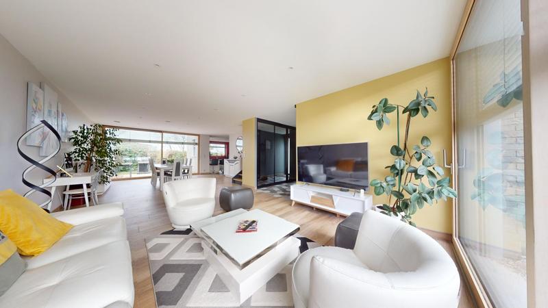 Maison - 136 m² - 4 pièces