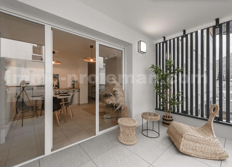 Appartement - 39 m² - 2 pièces