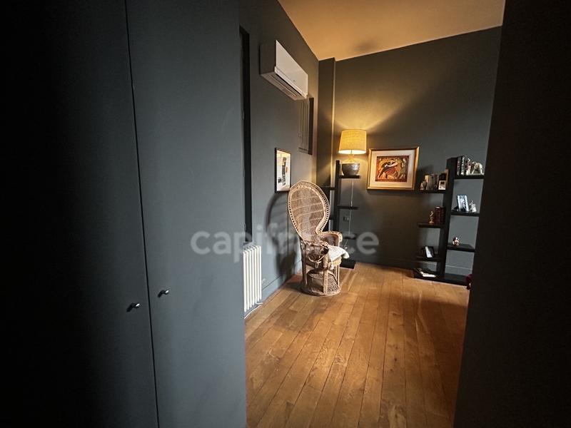 Appartement bourgeois - 116 m² - 4 pièces
