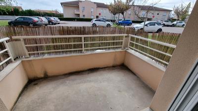 Appartement - 41 m² - 2 pièces