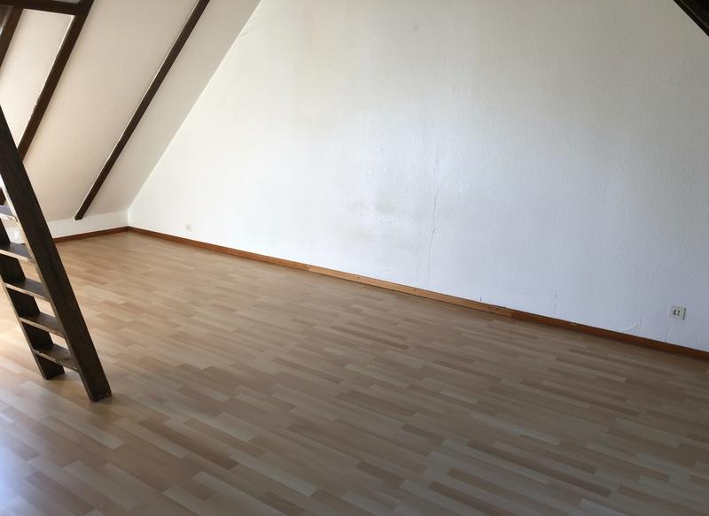 Appartement - 28 m² - 1 pièce