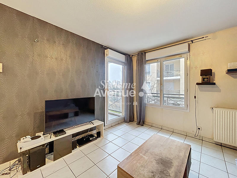 Appartement - 37 m² - 2 pièces