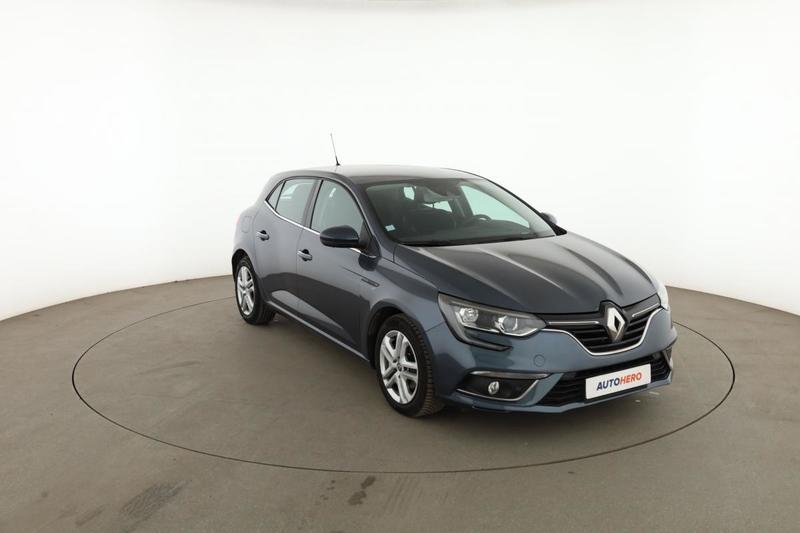 Renault Mégane 1.5 dCi Energy Business 110 ch