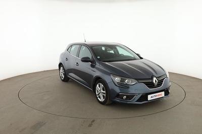 Renault Mégane 1.5 dCi Energy Business 110 ch
