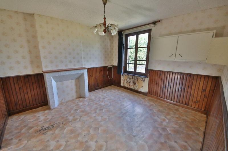 Maison de ville - 95 m² - 5 pièces