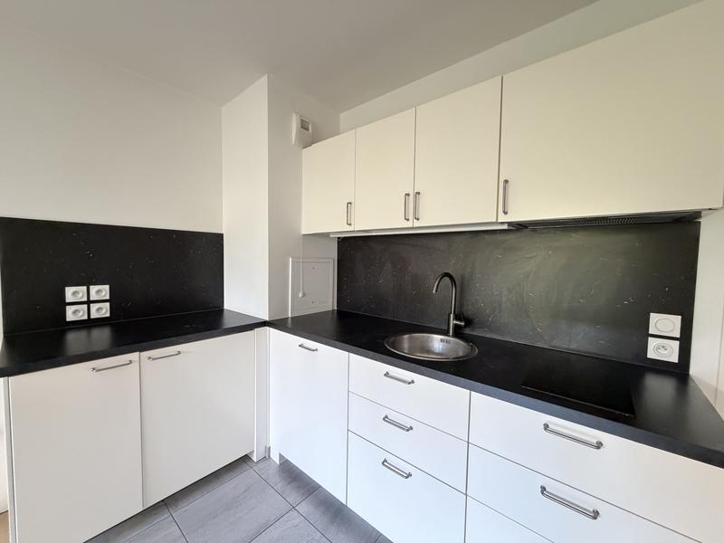 Appartement - 38 m² - 2 pièces