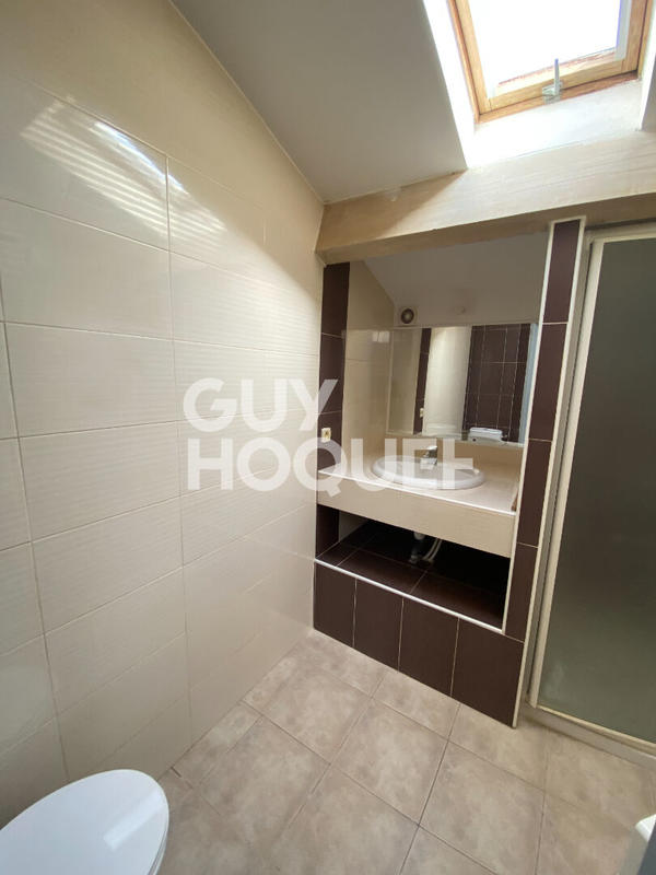 Maison - 38 m² - 2 pièces