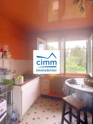 Maison - 70 m² - 4 pièces