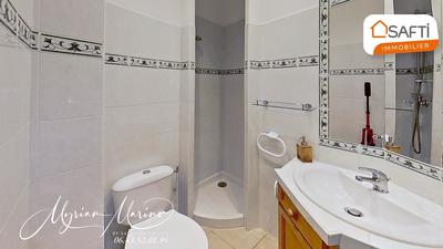 Appartement - 20 m² - 1 pièce