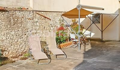 Appartement - 91 m² - 4 pièces