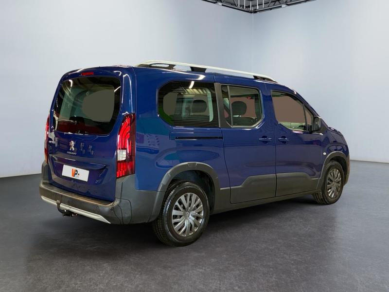 Peugeot Rifter Long BlueHDi 130 s&amp;S Eat8 Allure