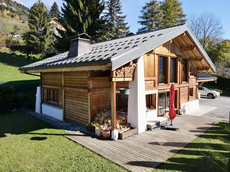 Châlet - 148 m² - 4 pièces