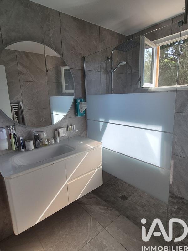 Maison - 123 m² - 6 pièces