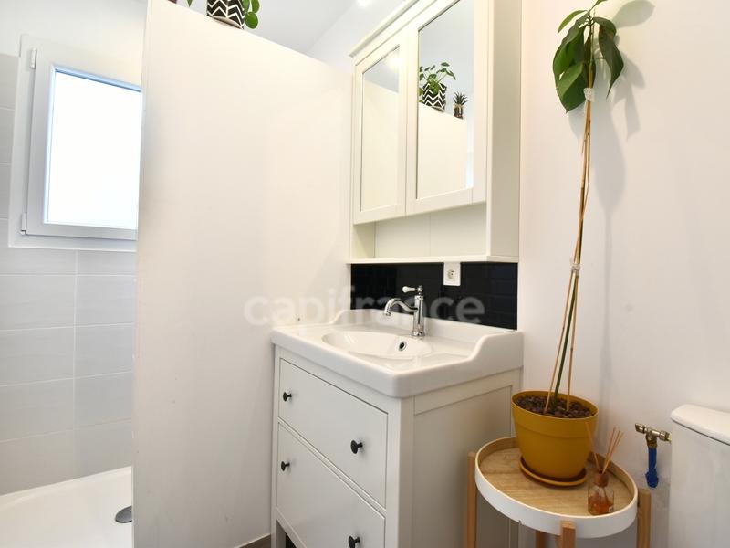 Maison - 75 m² - 4 pièces