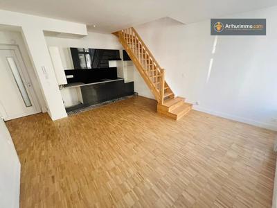 Appartement - 45 m² - 2 pièces