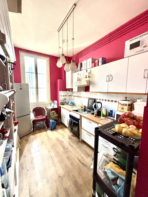 Appartement - 93 m² - 3 pièces