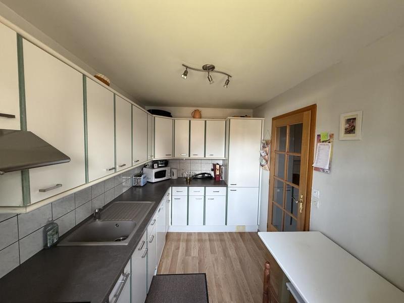 Maison - 92 m² - 5 pièces