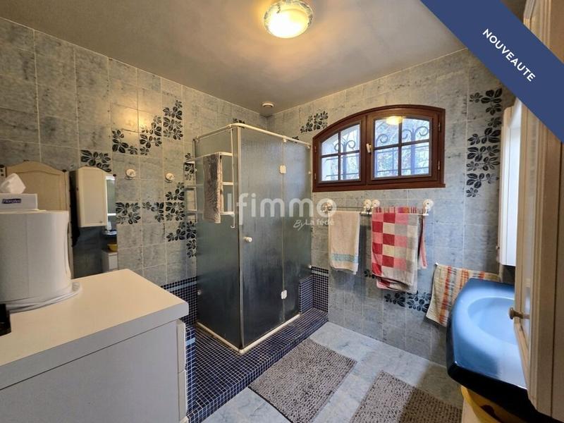 Maison - 116 m² - 6 pièces