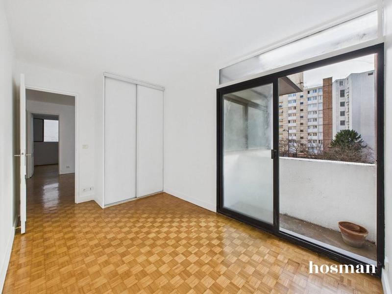 Appartement - 56 m² - 3 pièces