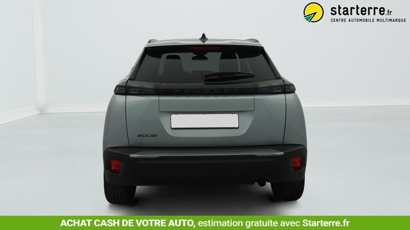 Peugeot 2008 100 s&amp;S Bvm6 Allure