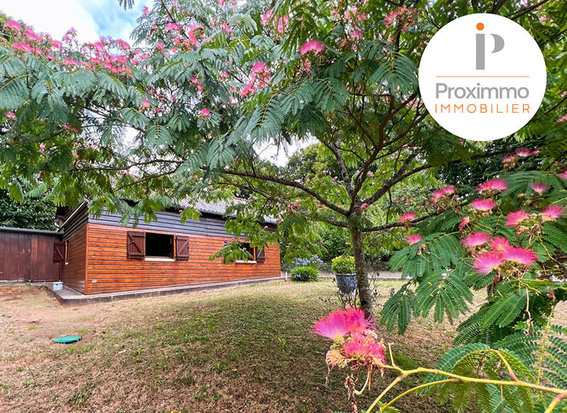 Maison - 31 m² - 1 pièce