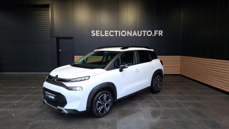 Citroën C3 Aircross BlueHDi 110 s&amp;amp;S Bvm6 Feel Pack Business