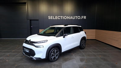 Citroën C3 Aircross BlueHDi 110 s&amp;amp;S Bvm6 Feel Pack Business