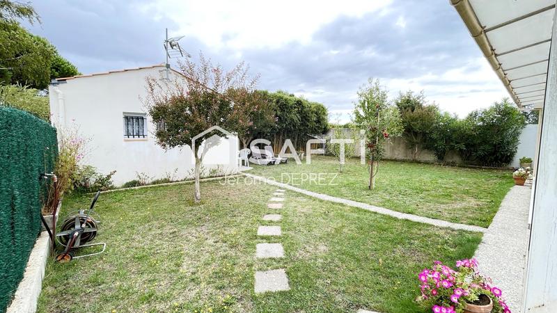 Maison - 97 m² - 6 pièces