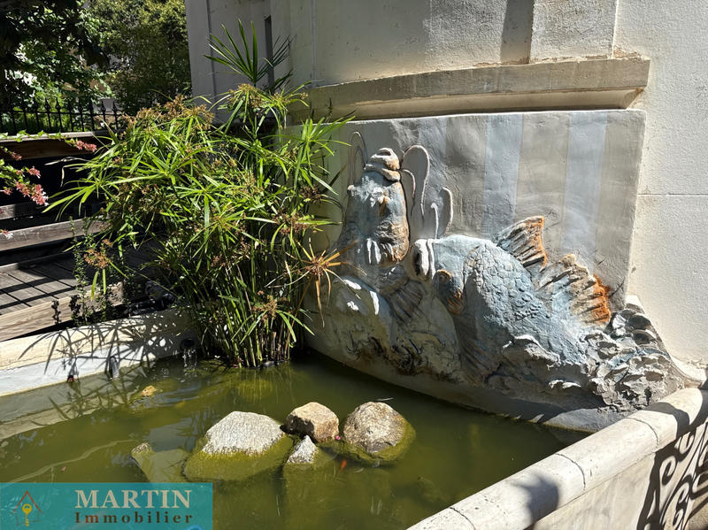 Appartement - 123 m² - 5 pièces