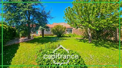 Maison - 141 m² - 5 pièces