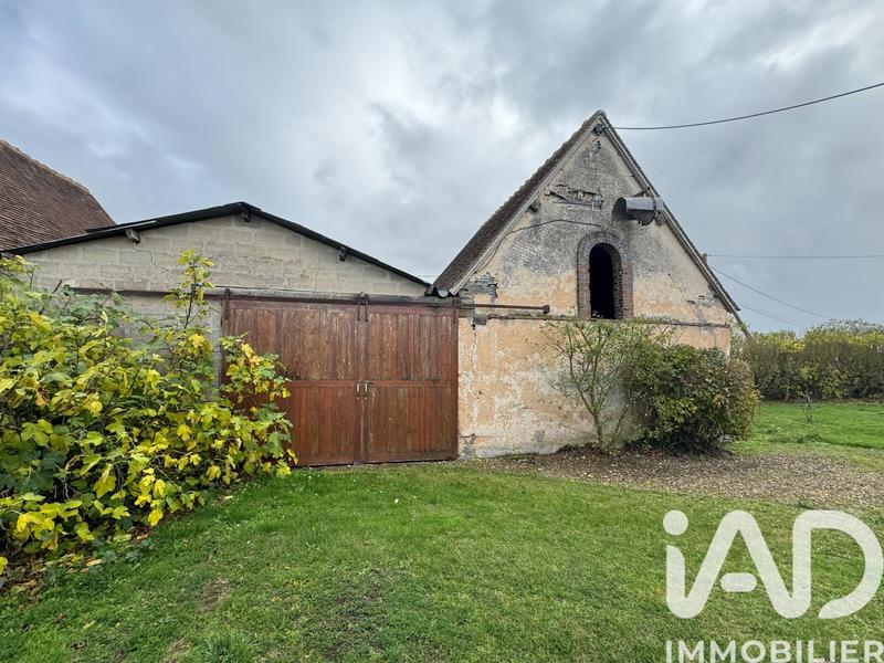 Maison - 135 m² - 5 pièces