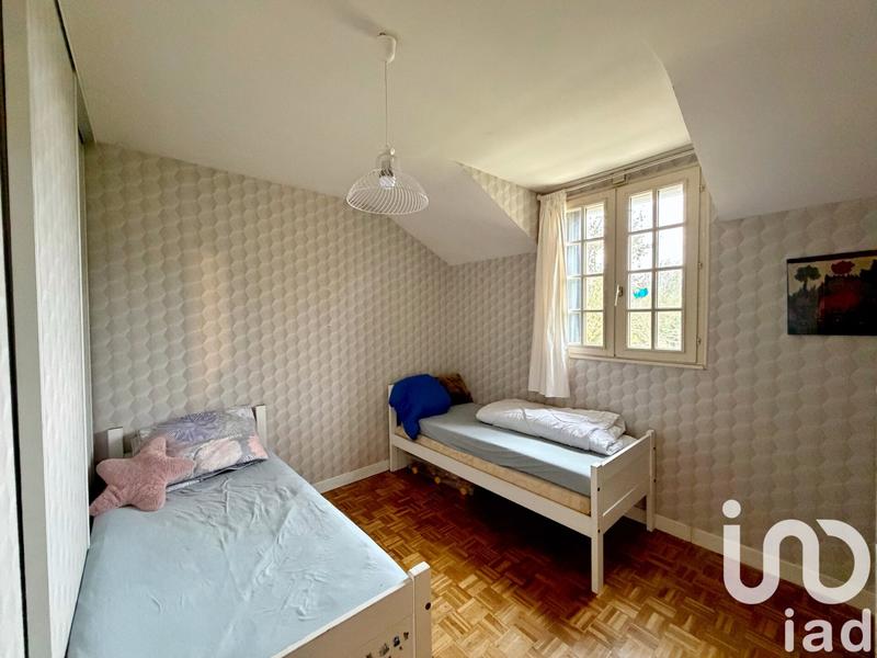 Maison - 150 m² - 8 pièces