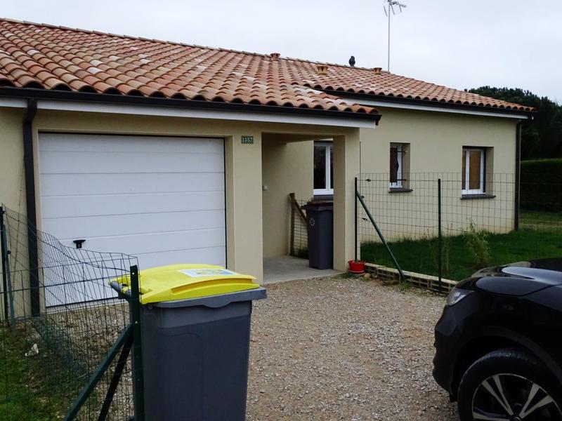 Maison - 87 m² - 4 pièces