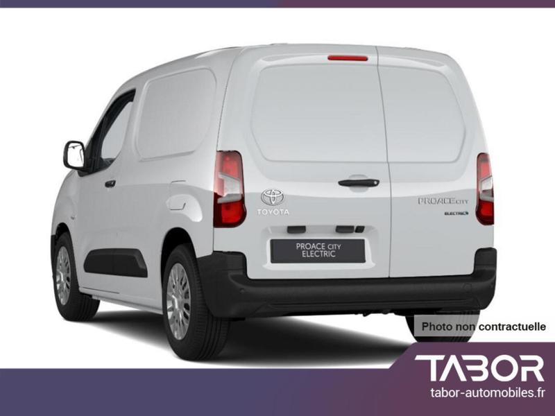 Toyota Proace City 50kWh L1 cam 10"touch SmartC