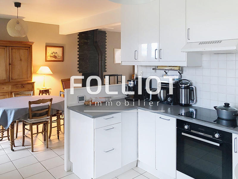 Maison - 98 m² - 5 pièces