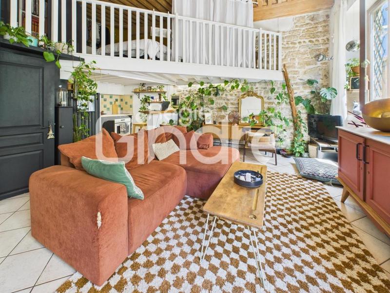 Appartement - 41 m² - 2 pièces