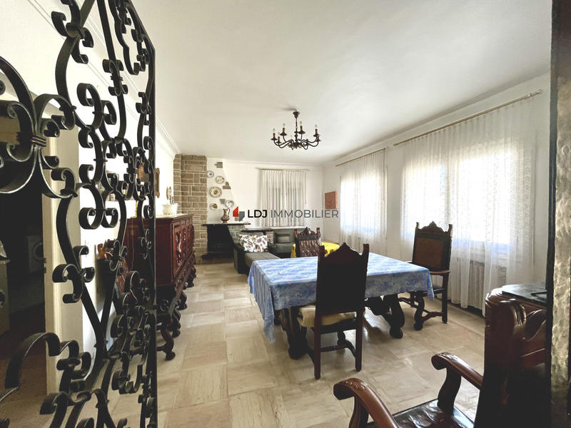 Maison ancienne - 129 m² - 5 pièces