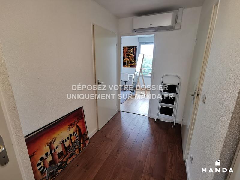 Chambre - 14 m² - 4 pièces