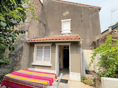 Maison - 77 m² - 4 pièces
