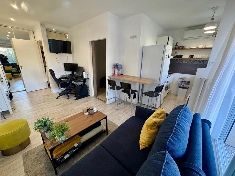 Appartement - 31 m² - 2 pièces