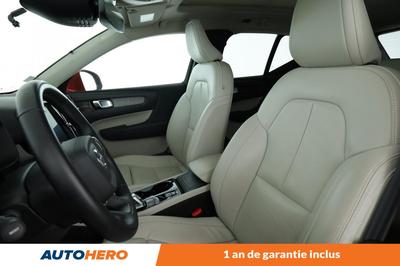 Volvo Xc40 1.5 T2 Inscription Geartronic 8 129 ch